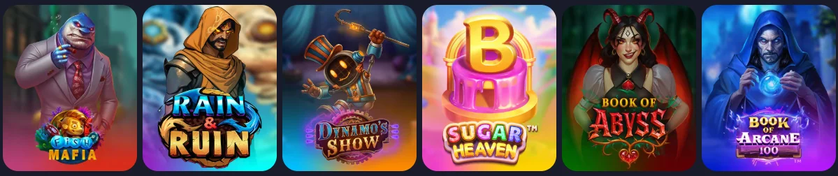 BetBlast Casino Slots